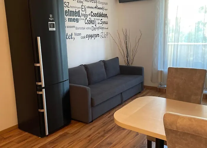 Apartman Danube Terrace With 2 Bedroom And Private Parking Budapest